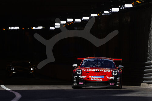 Porsche Mobil 1 Supercup, Monte-Carlo 2025