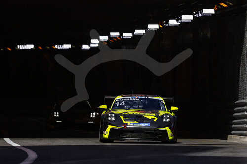 Porsche Mobil 1 Supercup, Monte-Carlo 2025