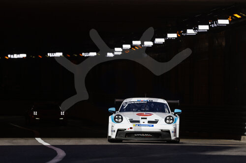 Porsche Mobil 1 Supercup, Monte-Carlo 2025