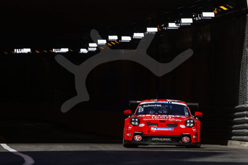 Porsche Mobil 1 Supercup, Monte-Carlo 2025