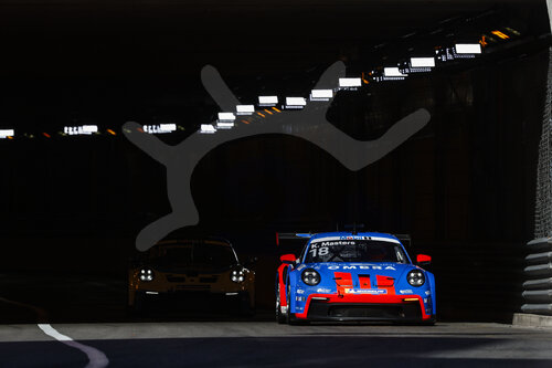Porsche Mobil 1 Supercup, Monte-Carlo 2025