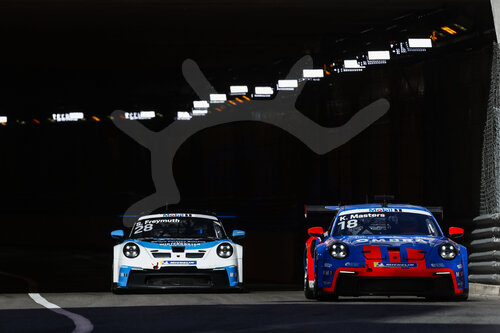 Porsche Mobil 1 Supercup, Monte-Carlo 2025