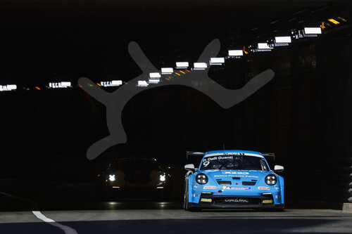 Porsche Mobil 1 Supercup, Monte-Carlo 2025