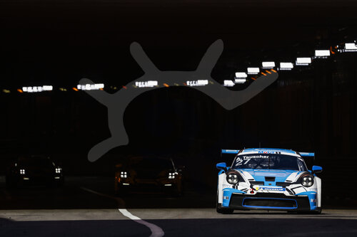 Porsche Mobil 1 Supercup, Monte-Carlo 2025