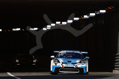 Porsche Mobil 1 Supercup, Monte-Carlo 2025