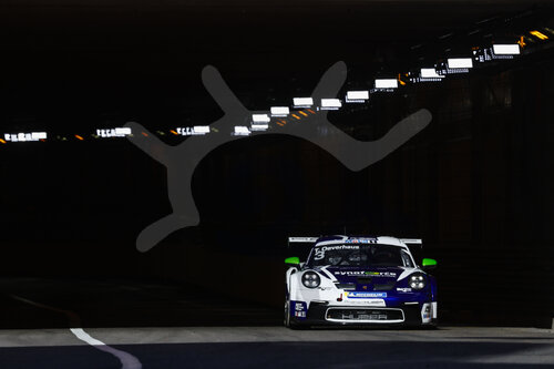 Porsche Mobil 1 Supercup, Monte-Carlo 2025