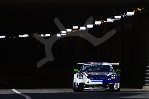 Porsche Mobil 1 Supercup, Monte-Carlo 2025