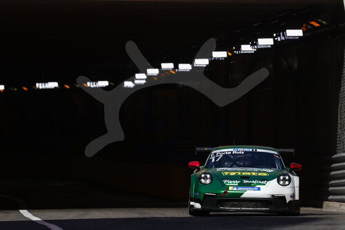 Porsche Mobil 1 Supercup, Monte-Carlo 2025