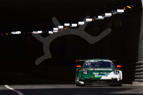Porsche Mobil 1 Supercup, Monte-Carlo 2025