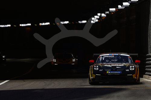 Porsche Mobil 1 Supercup, Monte-Carlo 2025