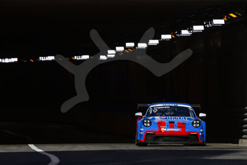 Porsche Mobil 1 Supercup, Monte-Carlo 2025