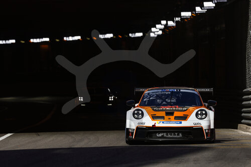 Porsche Mobil 1 Supercup, Monte-Carlo 2025