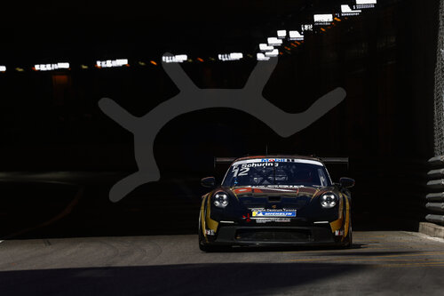 Porsche Mobil 1 Supercup, Monte-Carlo 2025