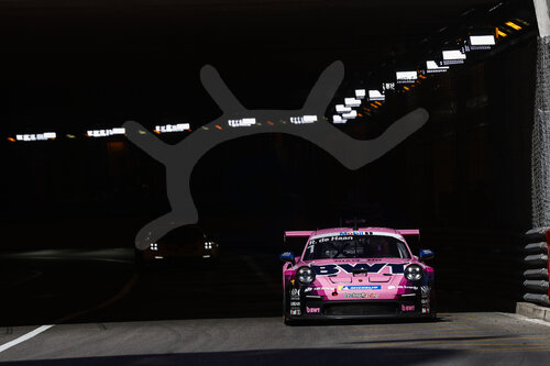 Porsche Mobil 1 Supercup, Monte-Carlo 2025