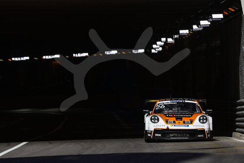 Porsche Mobil 1 Supercup, Monte-Carlo 2025