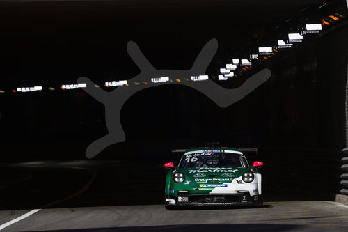 Porsche Mobil 1 Supercup, Monte-Carlo 2025