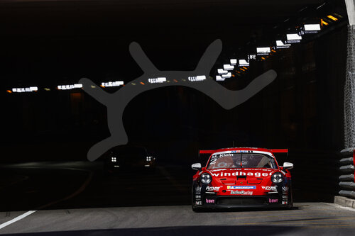 Porsche Mobil 1 Supercup, Monte-Carlo 2025