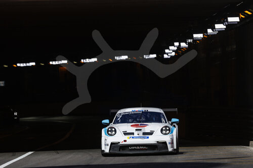 Porsche Mobil 1 Supercup, Monte-Carlo 2025