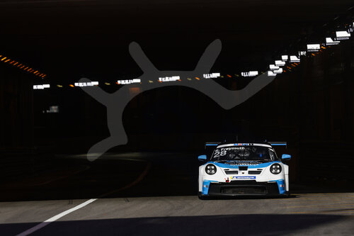 Porsche Mobil 1 Supercup, Monte-Carlo 2025