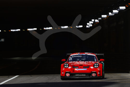 Porsche Mobil 1 Supercup, Monte-Carlo 2025