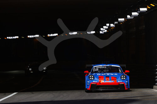 Porsche Mobil 1 Supercup, Monte-Carlo 2025