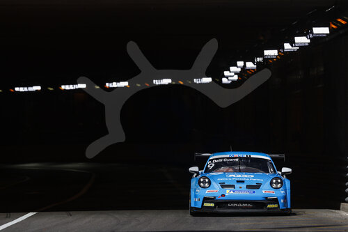 Porsche Mobil 1 Supercup, Monte-Carlo 2025