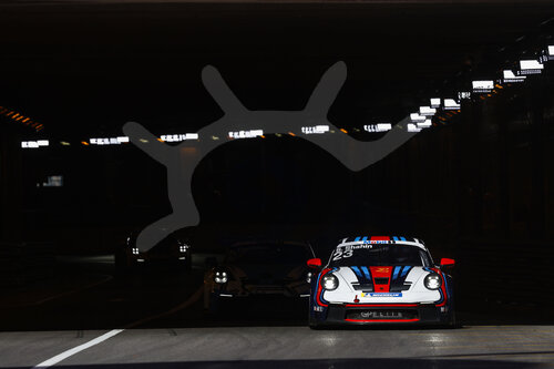 Porsche Mobil 1 Supercup, Monte-Carlo 2025
