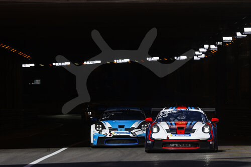 Porsche Mobil 1 Supercup, Monte-Carlo 2025