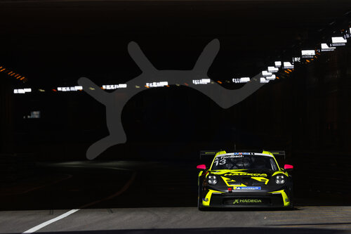 Porsche Mobil 1 Supercup, Monte-Carlo 2025