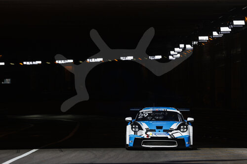 Porsche Mobil 1 Supercup, Monte-Carlo 2025