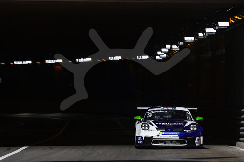 Porsche Mobil 1 Supercup, Monte-Carlo 2025