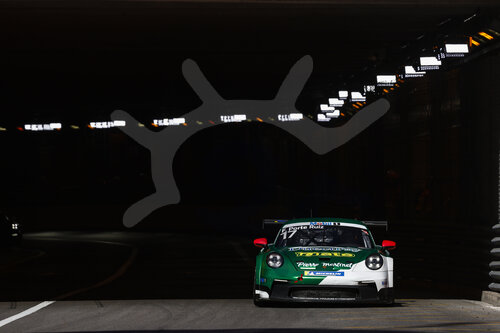 Porsche Mobil 1 Supercup, Monte-Carlo 2025