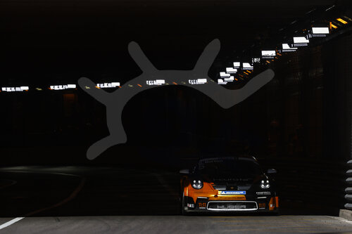 Porsche Mobil 1 Supercup, Monte-Carlo 2025