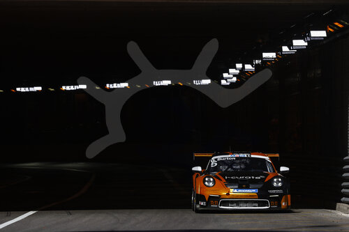 Porsche Mobil 1 Supercup, Monte-Carlo 2025