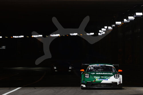 Porsche Mobil 1 Supercup, Monte-Carlo 2025