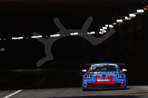Porsche Mobil 1 Supercup, Monte-Carlo 2025