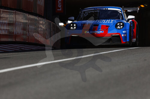 Porsche Mobil 1 Supercup, Monte-Carlo 2025