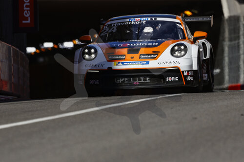 Porsche Mobil 1 Supercup, Monte-Carlo 2025