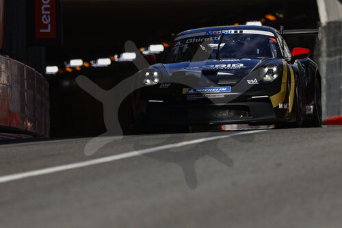 Porsche Mobil 1 Supercup, Monte-Carlo 2025