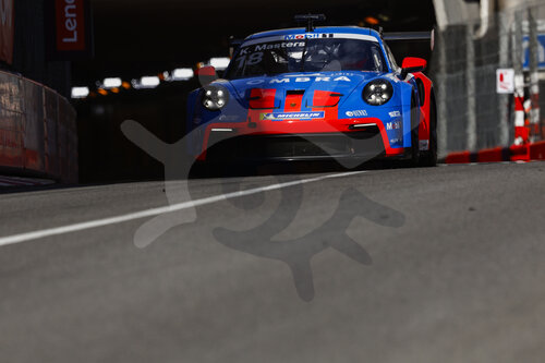 Porsche Mobil 1 Supercup, Monte-Carlo 2025
