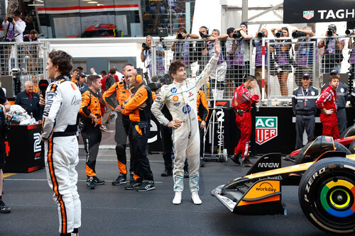 F1 Grand Prix of Monaco