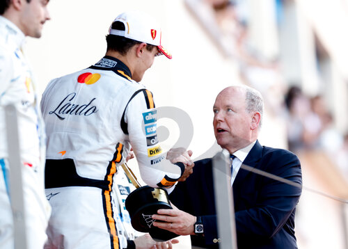 F1 Grand Prix of Monaco