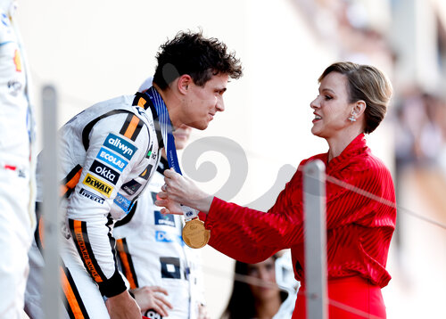 F1 Grand Prix of Monaco