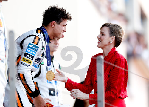 F1 Grand Prix of Monaco