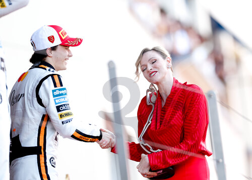 F1 Grand Prix of Monaco