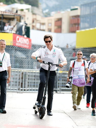 F1 Grand Prix of Monaco