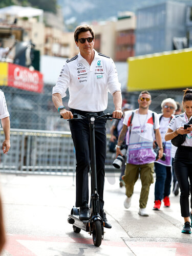 F1 Grand Prix of Monaco