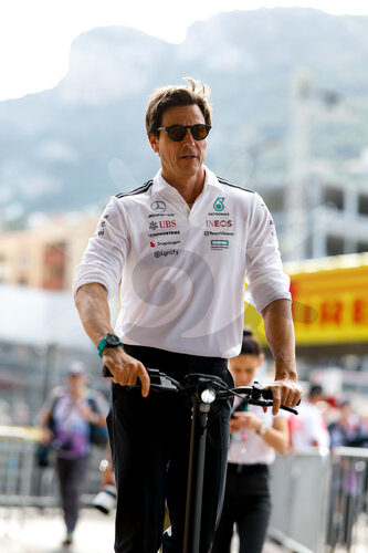 F1 Grand Prix of Monaco