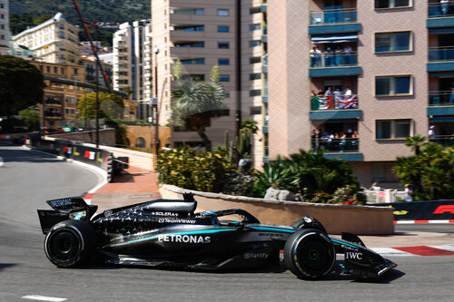 F1 Grand Prix of Monaco