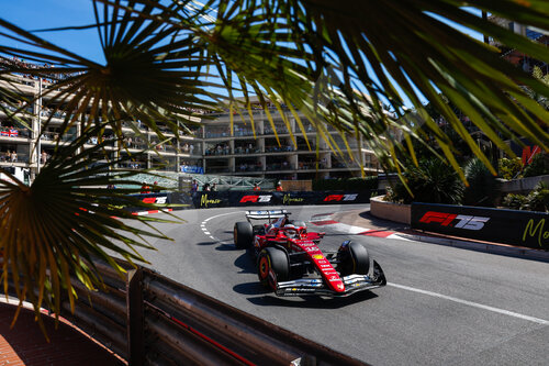 F1 Grand Prix of Monaco